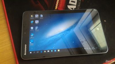 Лот: 8568243. Фото: 1. Планшет Lenovo Miix 8 64gb Windows... Планшеты