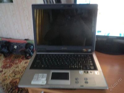 Лот: 2674091. Фото: 1. asus f3t. Ноутбуки