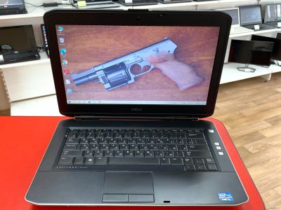 Лот: 18278804. Фото: 1. Ноутбук Dell Core i5/8Gb/SD/SSD... Ноутбуки