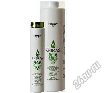 Лот: 5750057. Фото: 1. Dikson Shampoo Ogni Giorno. Шампунь... Уход за волосами 