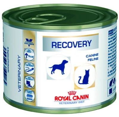 Лот: 6355188. Фото: 1. Royal Canin Recovery 195 гр. Корма