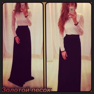 Лот: 4839319. Фото: 1. Платье в пол. Платья