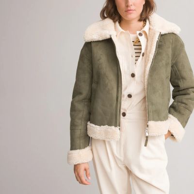 Лот: 24237689. Фото: 1. Куртка LaRedoute. Пиджаки, жакеты, жилеты