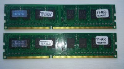 Лот: 7947156. Фото: 1. Оперативная память DDR-3 1333Mhz... Оперативная память