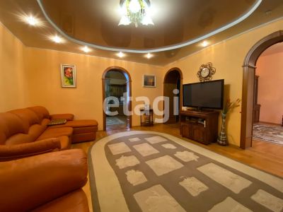 Лот: 25297035. Фото: 1. 4-комн. дом , Бородино Октябрьская... Дома