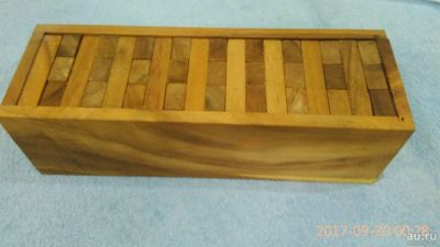 Лот: 10316875. Фото: 1. Игра башня. Настольные игры, карты