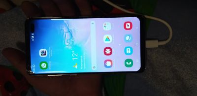 Лот: 19384447. Фото: 1. Samsung s10+ 128gb. Смартфоны