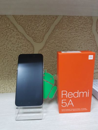 Лот: 12985274. Фото: 1. Xiaomi Redmi 5A 2/16 Полный комплект. Смартфоны