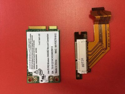 Лот: 9491910. Фото: 1. Wi-Fi модуль для ноутбука Sony... Другое (комплектующие)