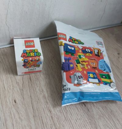 Лот: 19909176. Фото: 1. Lego Super Mario. Baby penguin... Конструкторы