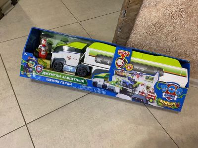 Лот: 16051414. Фото: 1. Щенячий Патруль (Paw Patrol... Конструкторы