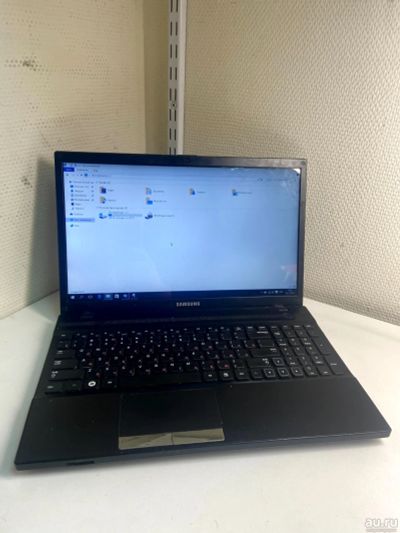 Лот: 16776425. Фото: 1. Ноутбук 15.6" Samsung NP305V5A... Ноутбуки