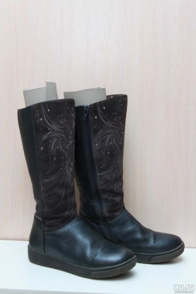 Лот: 8308455. Фото: 1. Сапожки девичьи. Сапоги