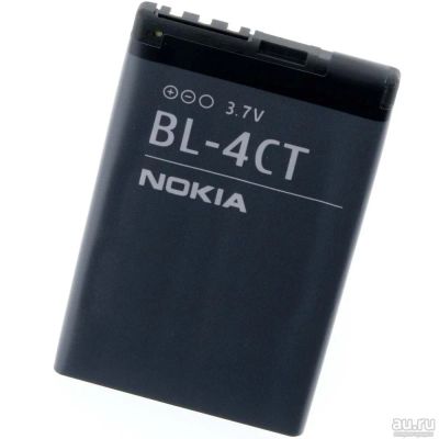 Лот: 9349571. Фото: 1. АКБ ORIG Nokia 5310/6600 F/7210S... Аккумуляторы
