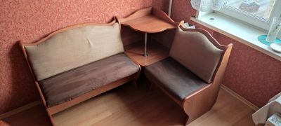 Лот: 17436734. Фото: 1. Кухонный уголок. Кухонные уголки
