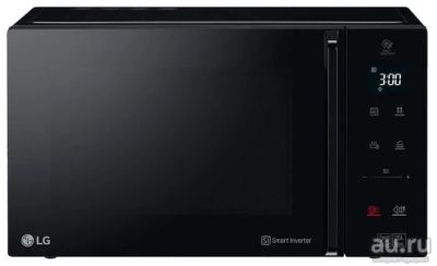 Лот: 11697800. Фото: 1. Микроволновая печь LG MW 25R95FIS. Микроволновки, мини-печи
