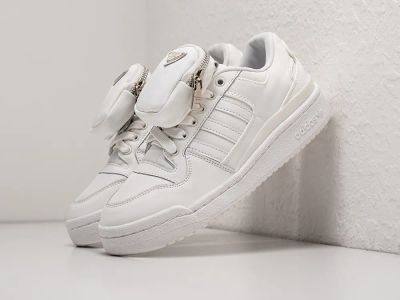 Лот: 20746298. Фото: 1. Кроссовки Prada x Adidas Forum... Кеды, кроссовки, слипоны