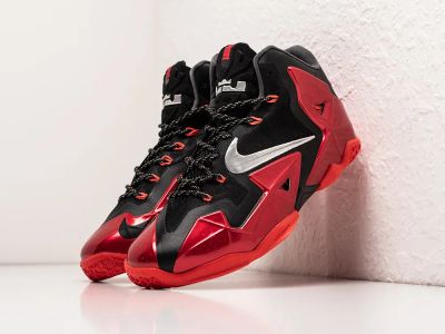 Лот: 4107110. Фото: 1. Кроссовки Nike Lebron 11. Кеды, кроссовки, слипоны