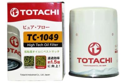Лот: 20615722. Фото: 1. Фильтр масляный C-226 Totachi... Расходные материалы