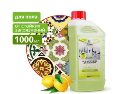 Лот: 23341750. Фото: 1. Средство моющее Clean&Green CG8032... Бытовая химия