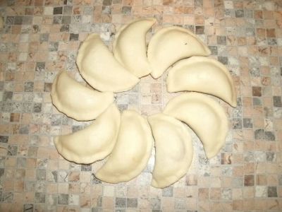 Лот: 4691418. Фото: 1. вареники вкуснейшие домашние с... Полуфабрикаты