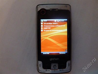 Лот: 555304. Фото: 1. Eten Glofiish X800. Смартфоны