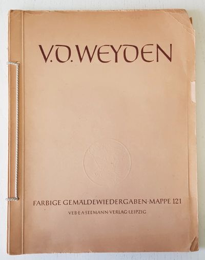 Лот: 16506702. Фото: 1. Рогир ван дер Вейден, V. D. Weyden... Картины, гравюры