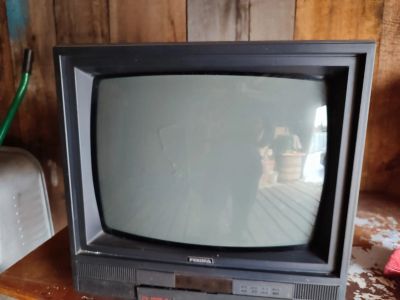 Лот: 20228467. Фото: 1. Телевизор Рекордт51ТЦ. Телевизоры