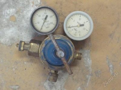 Лот: 1241303. Фото: 1. Кислородный редуктор. Другое (строительство и ремонт)