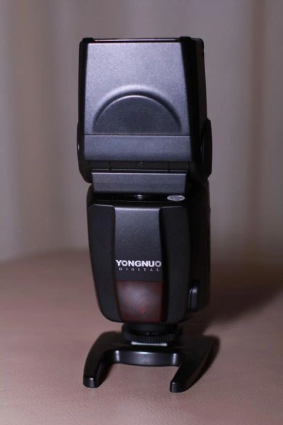 Лот: 5387241. Фото: 1. Вспышка YongNuo YN-467-II TTL... Вспышки, осветители, рассеиватели