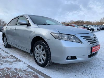 Лот: 18096619. Фото: 1. Toyota Camry. Автомобили