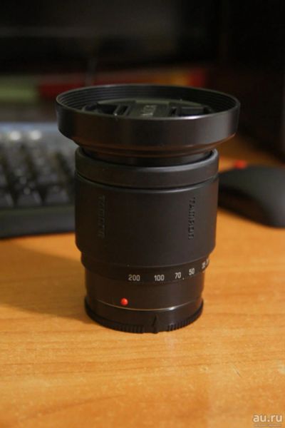 Лот: 9712693. Фото: 1. Tamron AF Aspherical 28-200 mm... Объективы