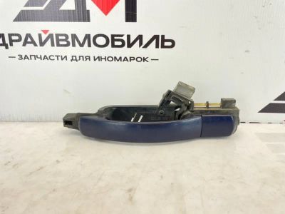 Лот: 25704884. Фото: 1. ручка двери внешняя Ford Mondeo... Кузов