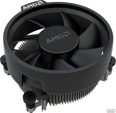 Лот: 16736857. Фото: 1. Новый кулер AMD AM4 от Ryzen 5... Системы охлаждения