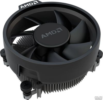 Лот: 16417924. Фото: 1. Новый кулер AMD AM4 от Ryzen 5... Системы охлаждения