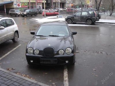 Лот: 2241977. Фото: 1. продам Ягуар S-type. Автомобили