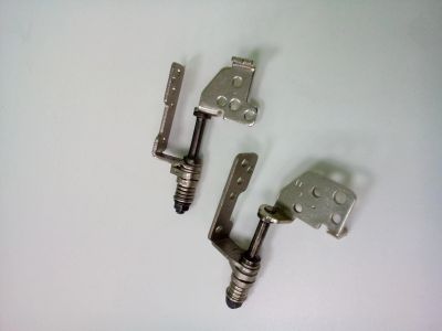 Лот: 12237746. Фото: 1. Петли для ноутбука HP CQ60, CQ50... Стойки, направляющие