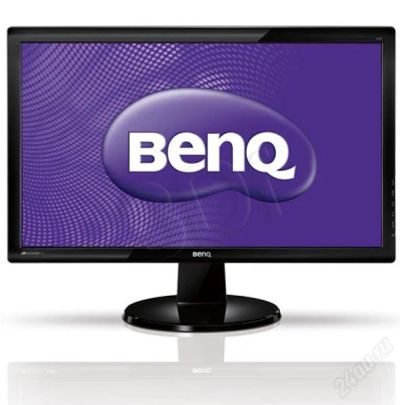 Лот: 2229739. Фото: 1. Монитор BenQ LCD 18.5" Wide G950A... ЖК-мониторы