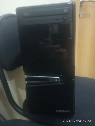 Лот: 17270635. Фото: 1. Intel Core i5-2320 4 ядра по 3... Компьютеры в сборе