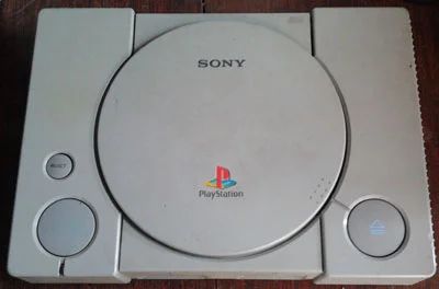 Лот: 2650593. Фото: 1. Sony PlayStation 1. Игровые приставки, консоли