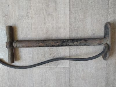 Лот: 19207906. Фото: 1. Насос ручной бу. Ручной инструмент