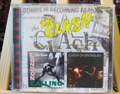 Лот: 19207682. Фото: 1. The Clash – London Calling / Clash... Аудиозаписи