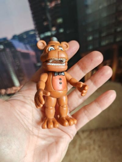 Лот: 25850485. Фото: 1. Фигурка Nendoroid FNAF Freddy... Игрушки