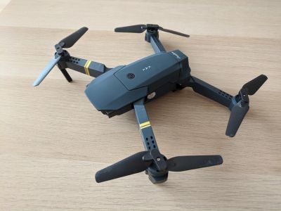 Лот: 15880300. Фото: 1. Квадрокоптер EAchine 58. Квадрокоптеры