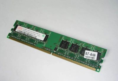 Лот: 6155224. Фото: 1. Оперативная память DDR2 DIMM 512MB... Оперативная память