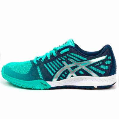 Лот: 10531693. Фото: 1. Кроссовки Asics Fuzex Tr (White... Кеды, кроссовки, слипоны