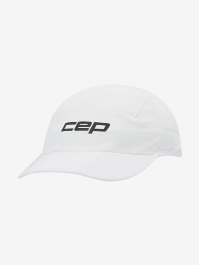 Лот: 22407590. Фото: 1. Бейсболка CEP, Белый. Другое (спортивная одежда)