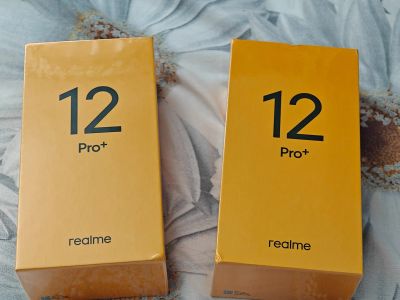 Лот: 23409731. Фото: 1. NEW Realme 12 Pro Plus+ Синий... Смартфоны