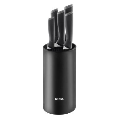 Лот: 24811019. Фото: 1. Набор кухонных ножей Tefal Comfort... Столовые приборы, ножи