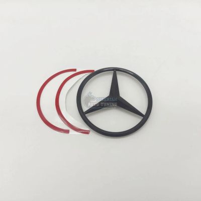 Лот: 23423348. Фото: 1. Эмблема Mercedes-Benz на багажник... Детали тюнинга